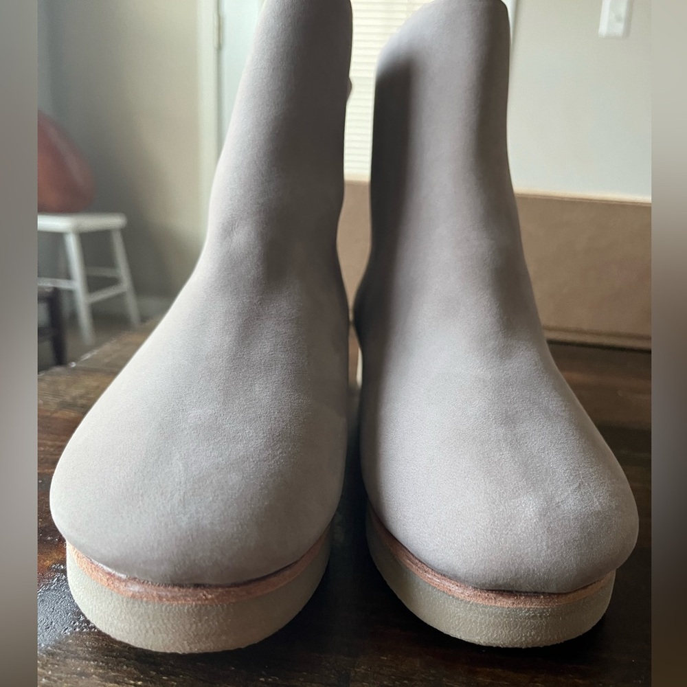 NIB Lauren Manoogian Lined Boots Size 38 - Picture 11 of 14
